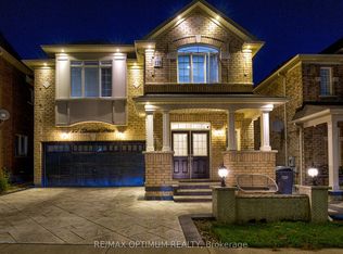 17 Elmcrest Dr, Brampton, ON L6Y5T7