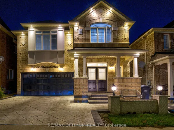 17 Elmcrest Dr, Brampton, ON L6Y 5T7