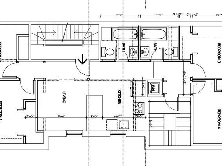 1006 Tremont St #2B — Photo 7