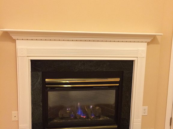 Gas Fireplace