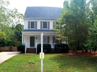 2920 Legging Ln, Raleigh, NC 27615