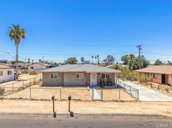 5566 Cahuilla Ave, Twentynine Palms, CA 92277