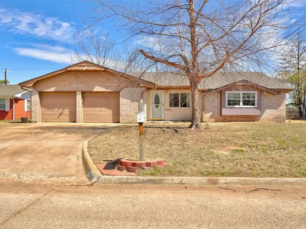4307 N Aydelotte Ave, Shawnee, OK 74804