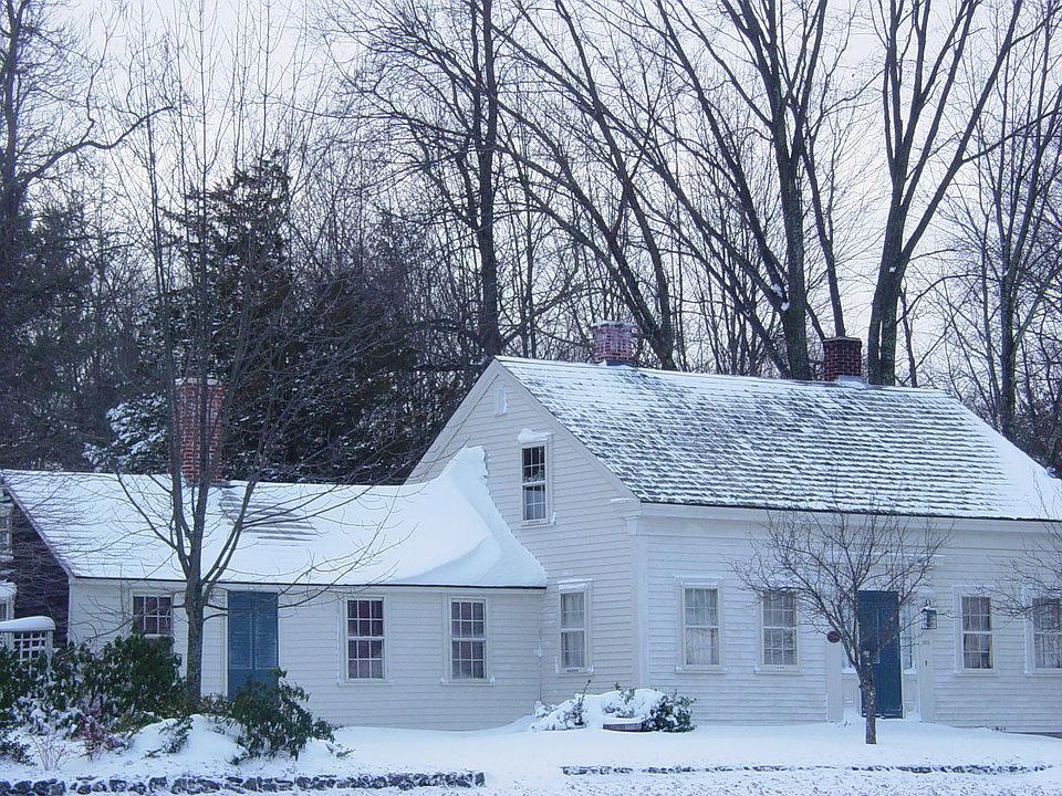 Winter view