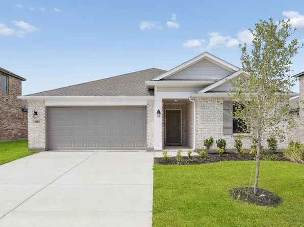 3803 Brewster Ln, Royse City, TX 75189