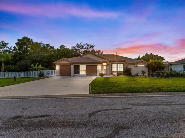 4599 Breakwater Blvd, Spring Hill, FL 34607