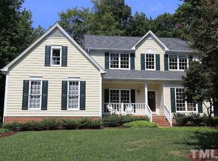 9001 Walking Stick Trl, Raleigh, NC 27615