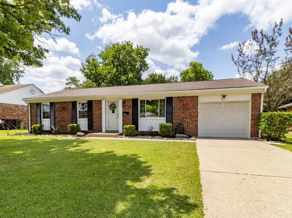111 Crowthers Dr, Hamilton, OH 45013