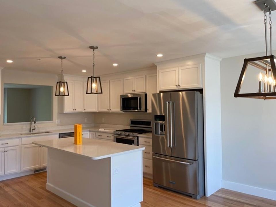 Kitchen with KitchenAid appliances