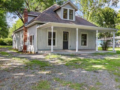 603 E Avenue B, Heavener, OK, 74937