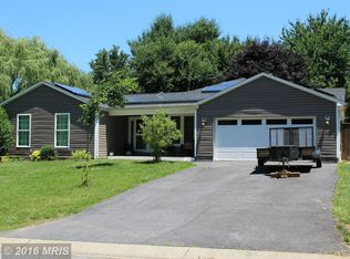 5505 Fox Tail Ln, Ellicott City, MD 21043