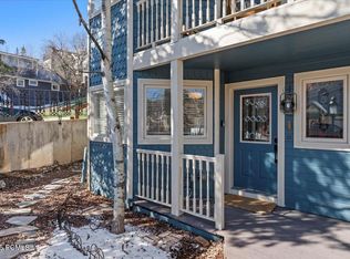 601 Park Ave #5, Park City, UT 84060