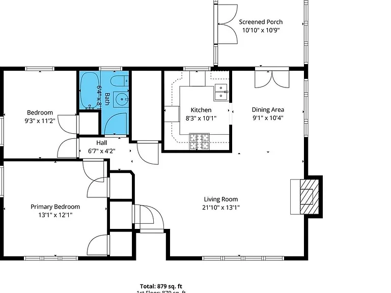 3028-3030 N Raleigh St (Duplex) - OPT 2 6/19/26  — Photo 44