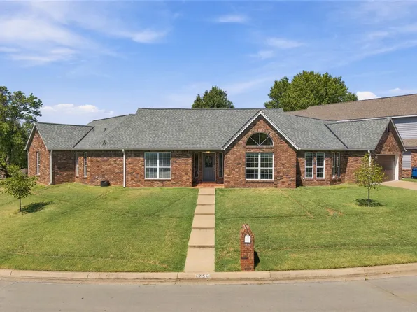 7756 S Hudson Ave, Tulsa, OK 74136