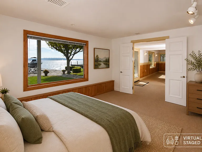 lake level 5th bedroom