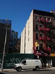 176 Lafayette Street in Soho