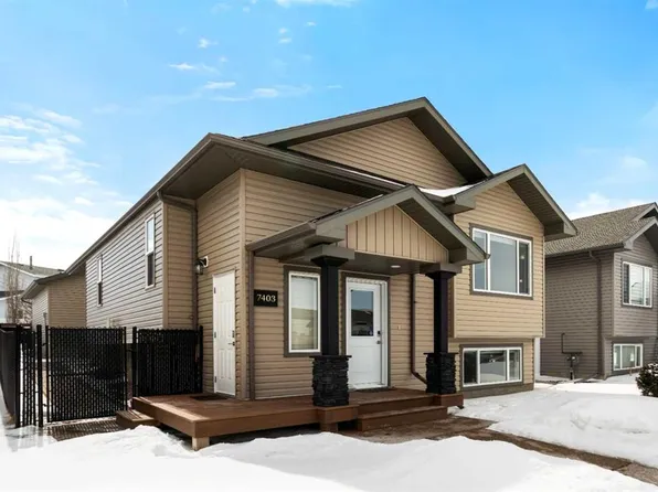 7403 N 44th Ave, Camrose, AB T4V 5E1