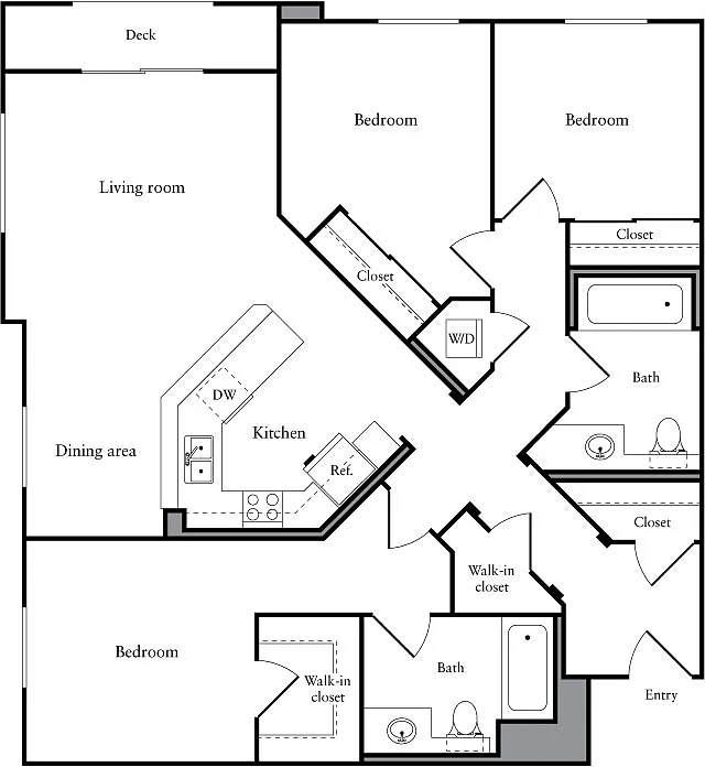 Floor plan 1212