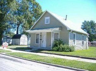 918 State St, Shelbyville, IN 46176