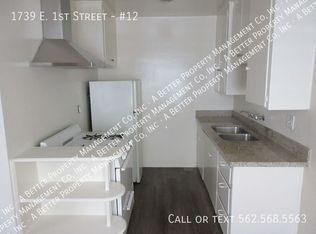 1739 E 1st St APT 12, Long Beach, CA 90802