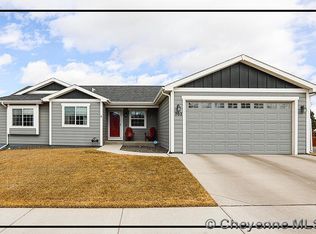 702 Citrus St, Cheyenne, WY 82007