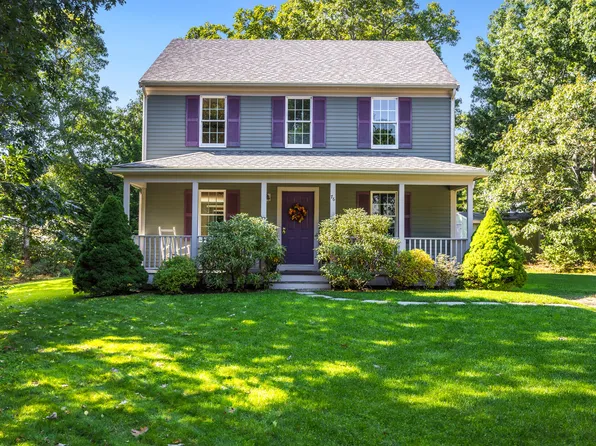 76 Tracy Lane, Brewster, MA 02631