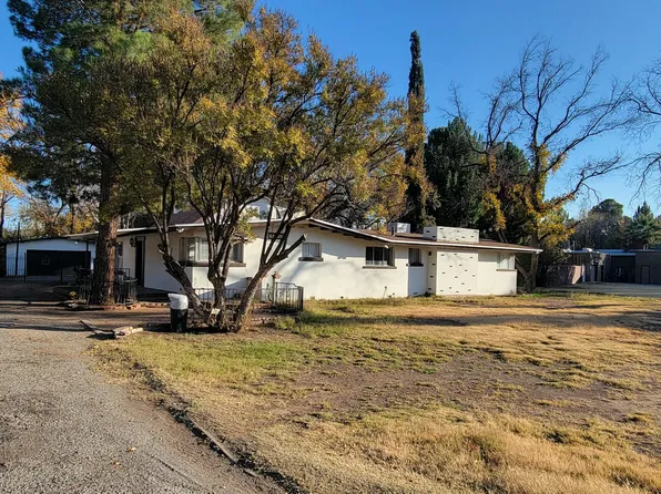 5116 Camino De La Vista Dr, El Paso, TX 79932