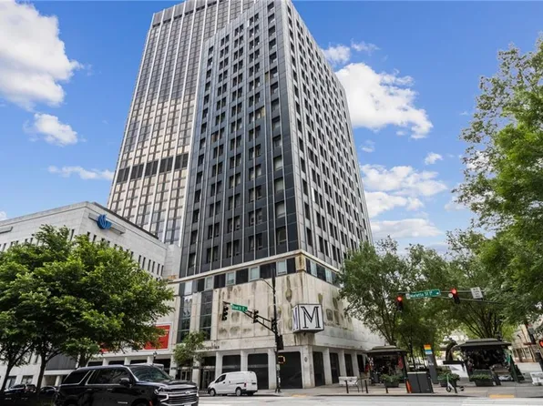 20 Marietta St NW APT 4D, Atlanta, GA 30303