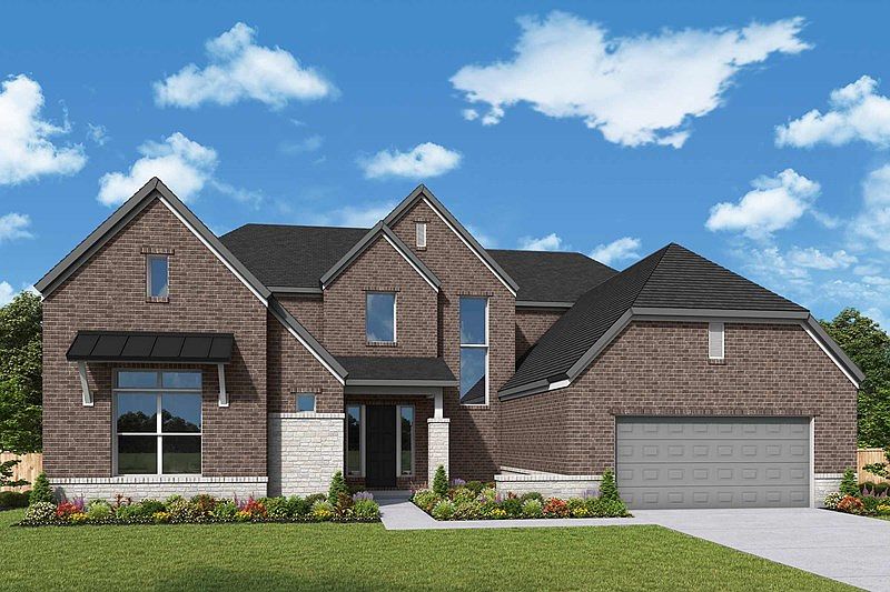 The Hackett - A Exterior