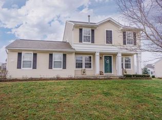 1128 Reveres Run, Lebanon, OH 45036