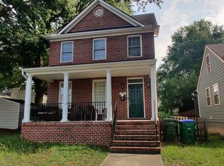 1720 Jacquelin St, Richmond, VA 23220