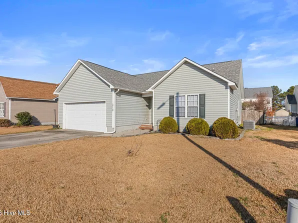 212 Ashcroft Drive, Jacksonville, NC 28546