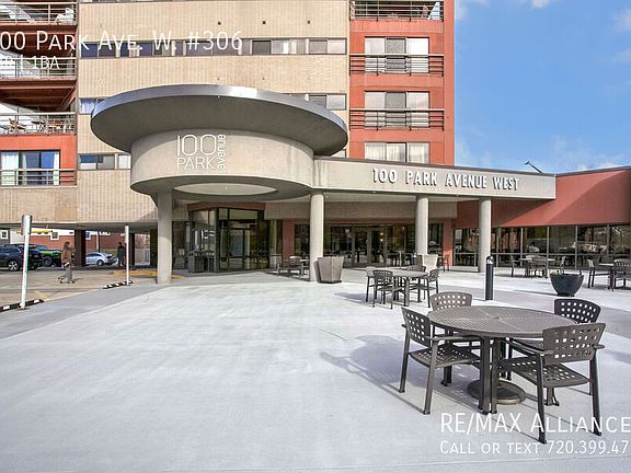 2nd image of 100 Park Ave W APT 306