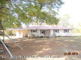 495 Johnsey Bridge Rd, Jasper, AL 35503