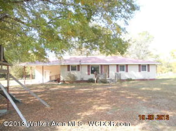 495 Johnsey Bridge Rd, Jasper, AL 35503