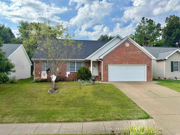 3031 Ivy Meadow Dr, Evansville, IN 47711