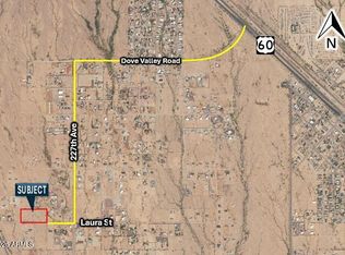 228XX W LAURA Street #-, Wittmann, AZ 85361
