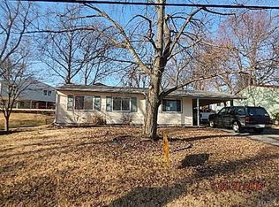 12714 Missouri Bottom Rd, Hazelwood, MO 63042