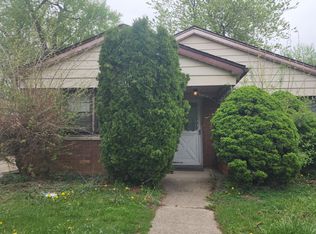 11619 S Sacramento Dr, Merrionette Park, IL 60803