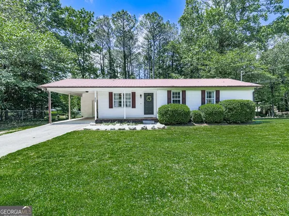 3500 Refuge Rd, Jasper, GA 30143