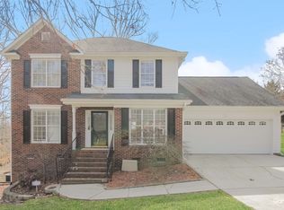 4327 Appaloosa Ln, Charlotte, NC 28215