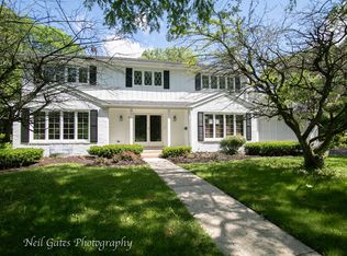 2401 Brookwood Dr, Flossmoor, IL