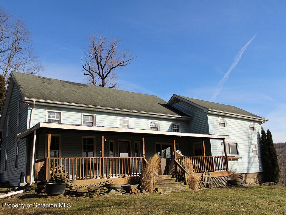 172 Hunsinger Rd, Springville, PA 18844 Zillow