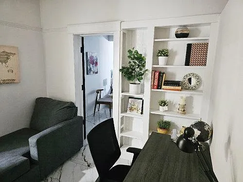 office area