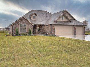 5645 E 142nd St N, Collinsville, OK 74021