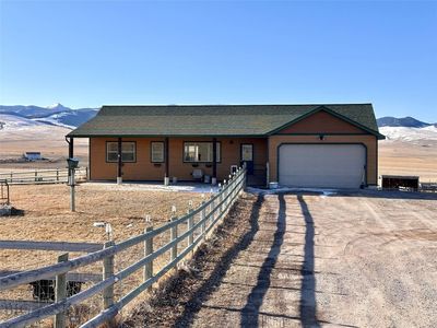 69 Sharptail Ln, Hall, MT, 59837