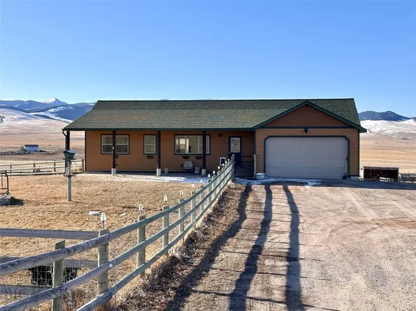 69 Sharptail Ln, Hall, MT 59837