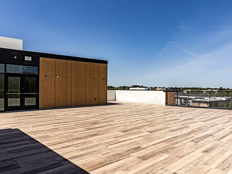 Private Event Deck