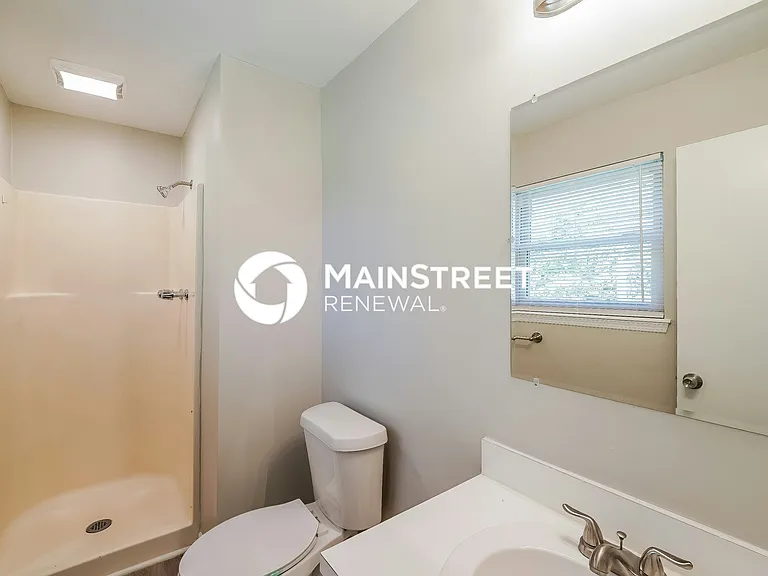 Main Bathroom