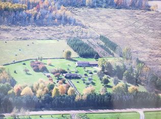 W255 Willard Rd, Spencer, WI 54479